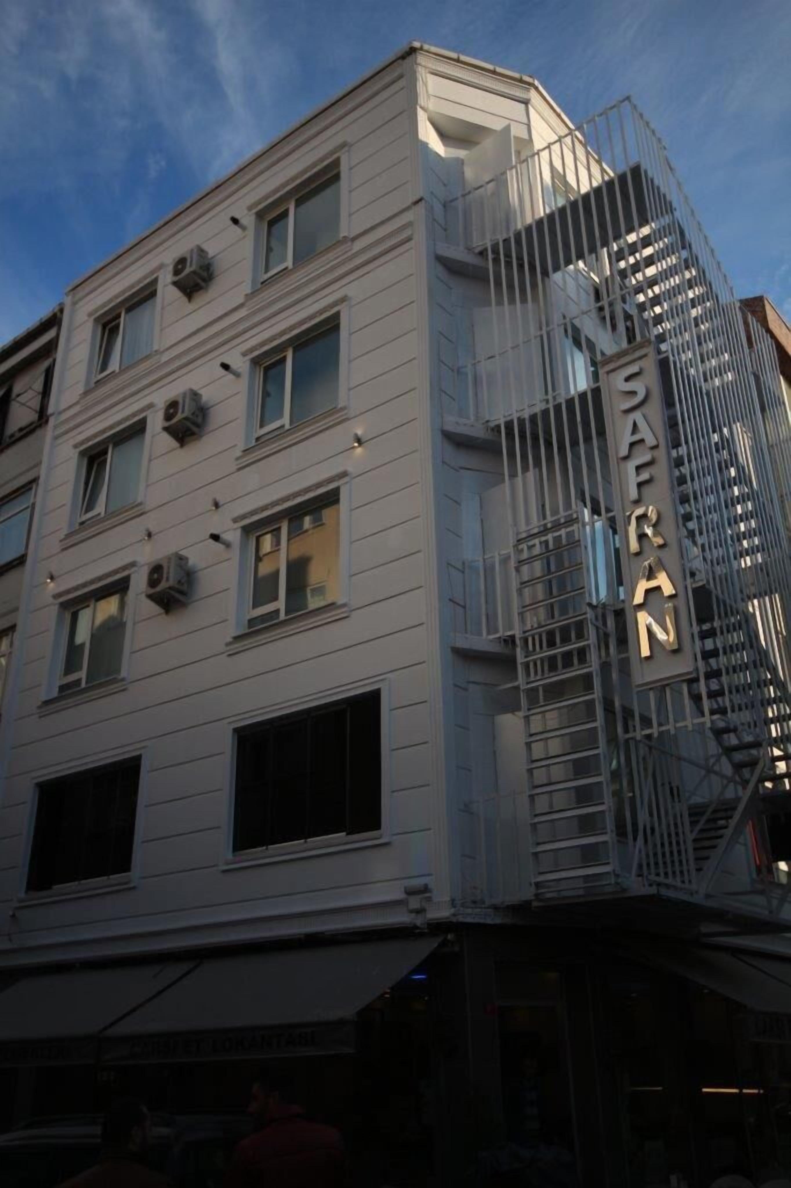 Safran Hotel - Istanbul — Fotoğraflar 1
